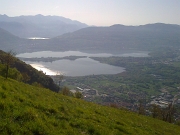 MONTE CORNIZZOLOo 1240 m/s.l.m. – sabato 28 aprile 2012 - FOTOGALLERY